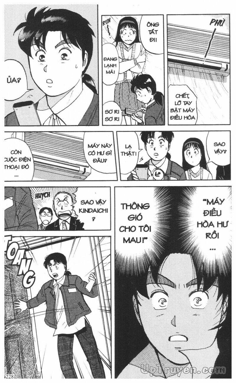 Thám Tử Kindaichi (Special Edition) Chapter 10 - Trang 2