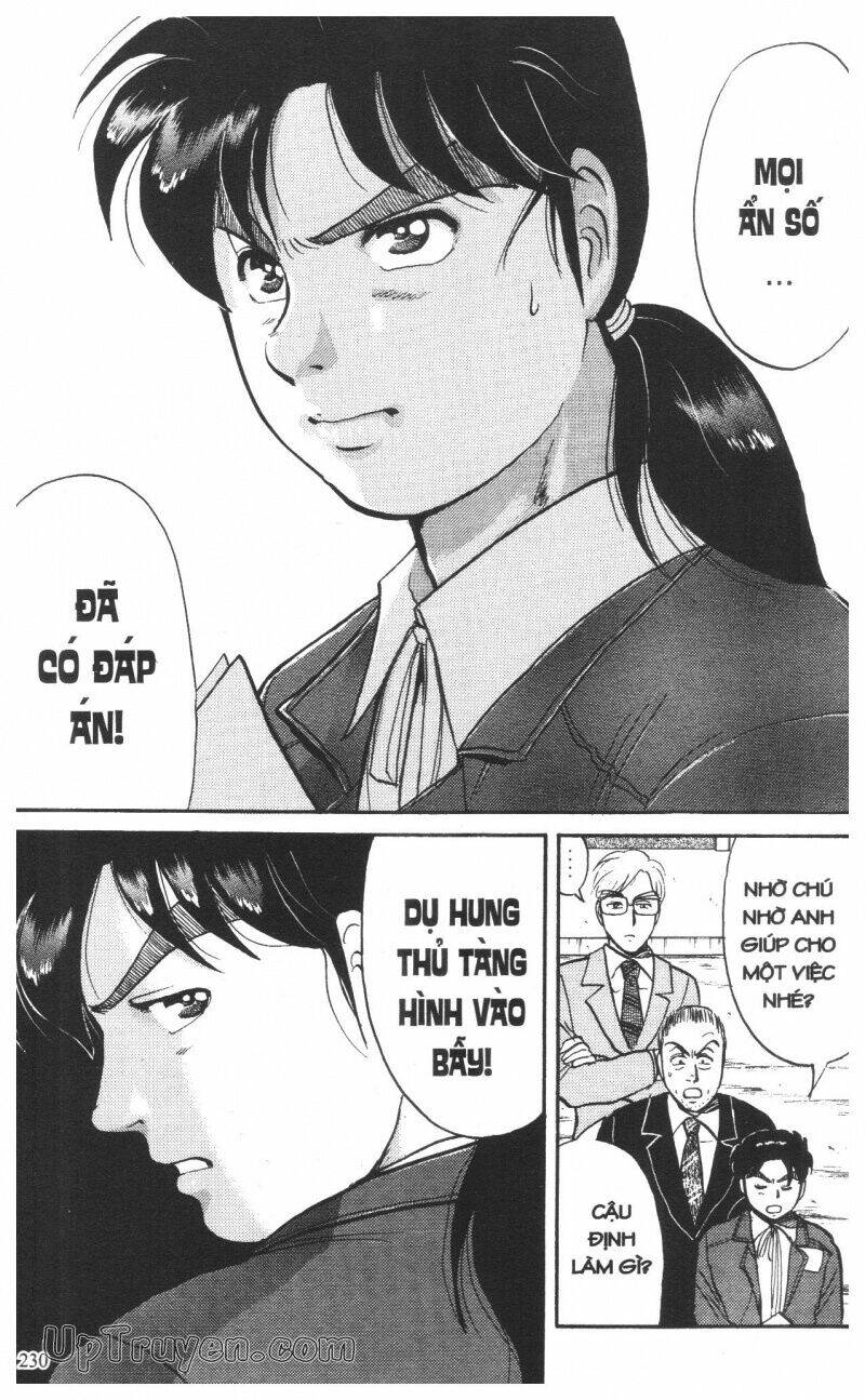 Thám Tử Kindaichi (Special Edition) Chapter 10 - Trang 2