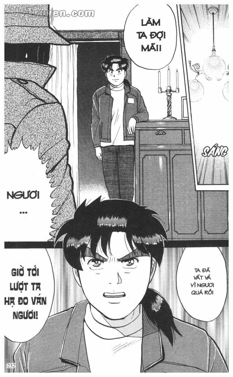 Thám Tử Kindaichi (Special Edition) Chapter 10 - Trang 2