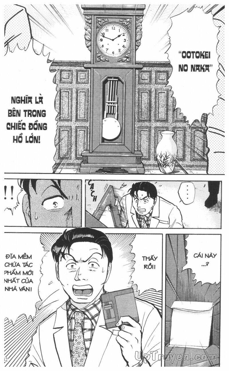 Thám Tử Kindaichi (Special Edition) Chapter 10 - Trang 2