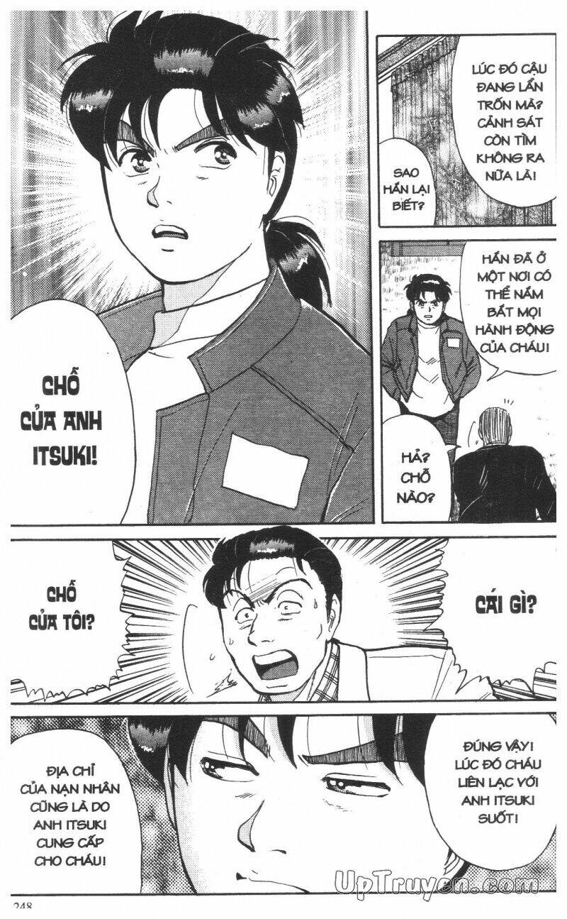 Thám Tử Kindaichi (Special Edition) Chapter 10 - Trang 2