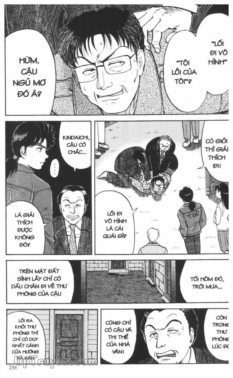 Thám Tử Kindaichi (Special Edition) Chapter 10 - Trang 2