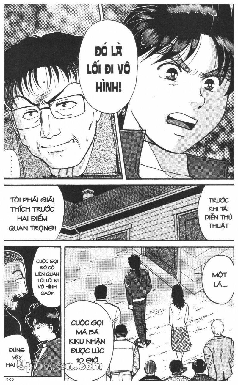 Thám Tử Kindaichi (Special Edition) Chapter 10 - Trang 2