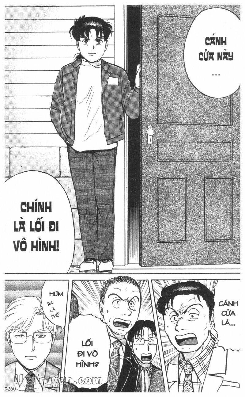 Thám Tử Kindaichi (Special Edition) Chapter 10 - Trang 2