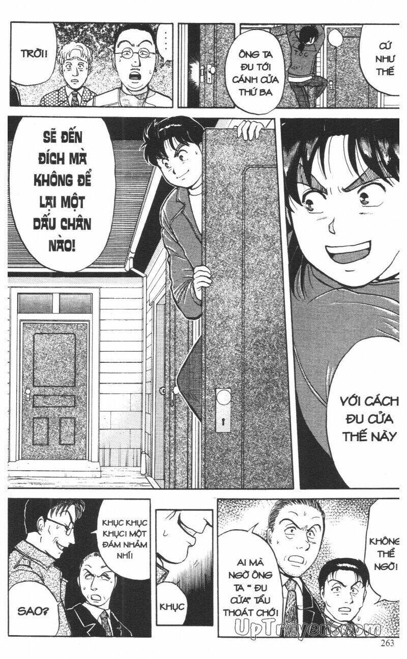 Thám Tử Kindaichi (Special Edition) Chapter 10 - Trang 2