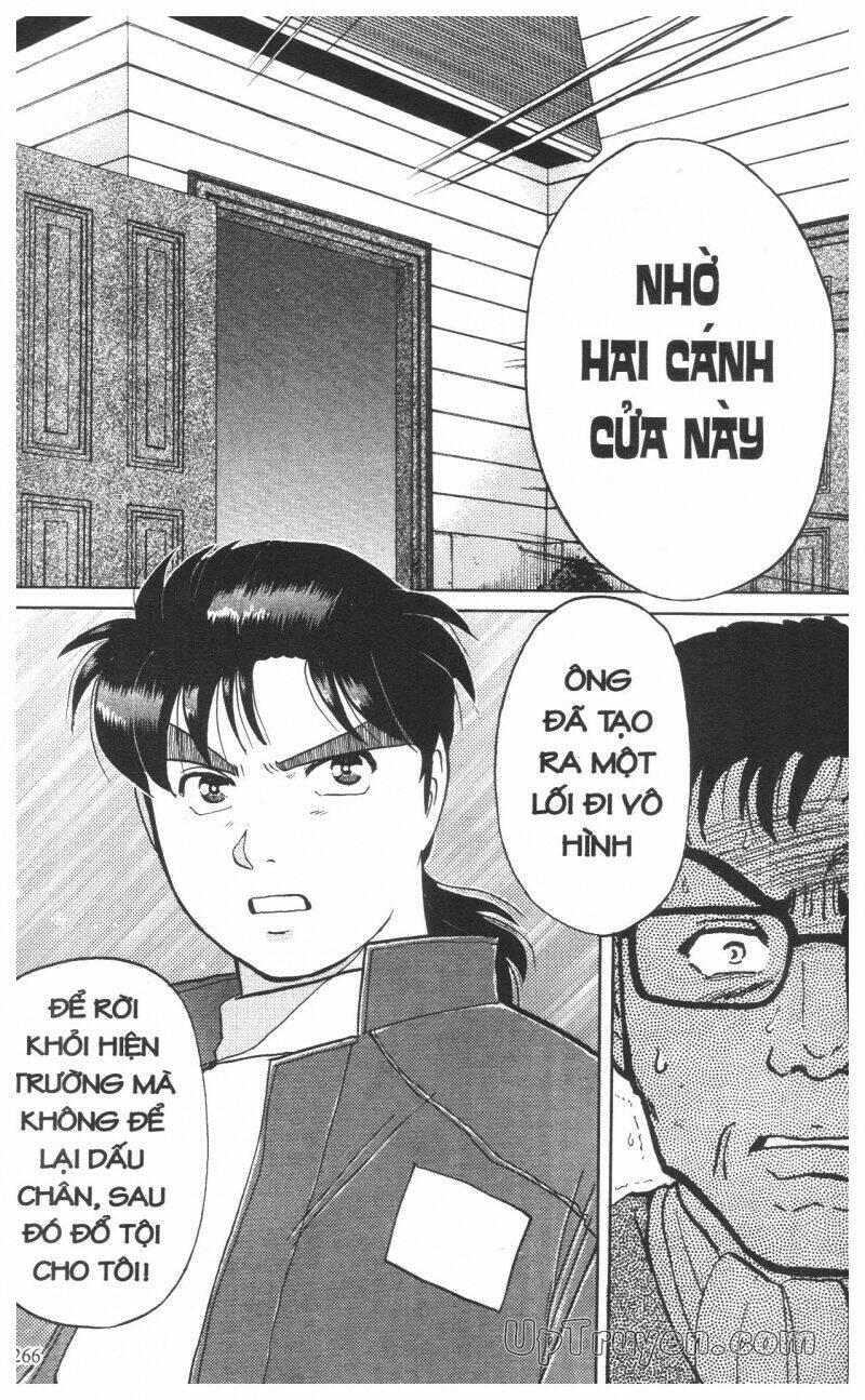 Thám Tử Kindaichi (Special Edition) Chapter 10 - Trang 2