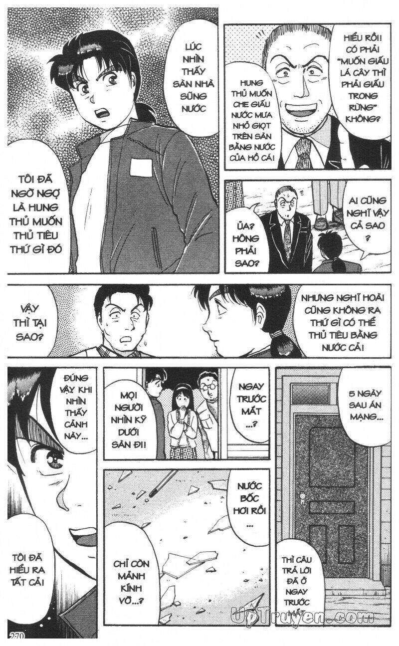 Thám Tử Kindaichi (Special Edition) Chapter 10 - Trang 2