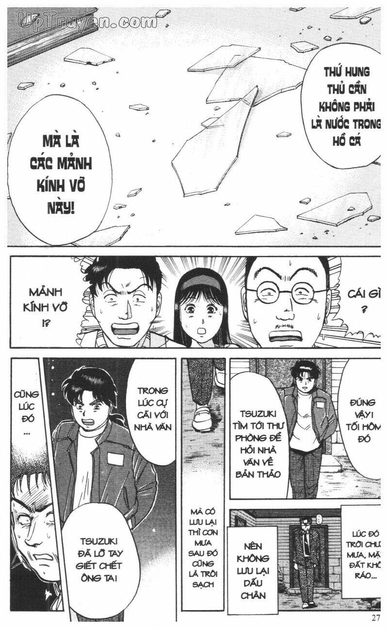 Thám Tử Kindaichi (Special Edition) Chapter 10 - Trang 2