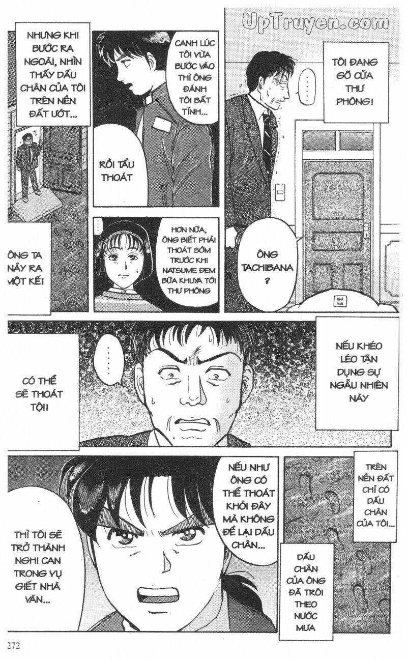 Thám Tử Kindaichi (Special Edition) Chapter 10 - Trang 2