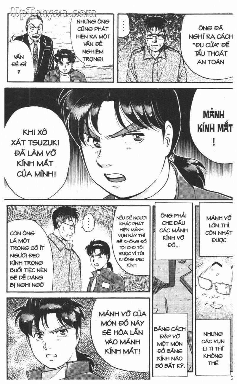 Thám Tử Kindaichi (Special Edition) Chapter 10 - Trang 2