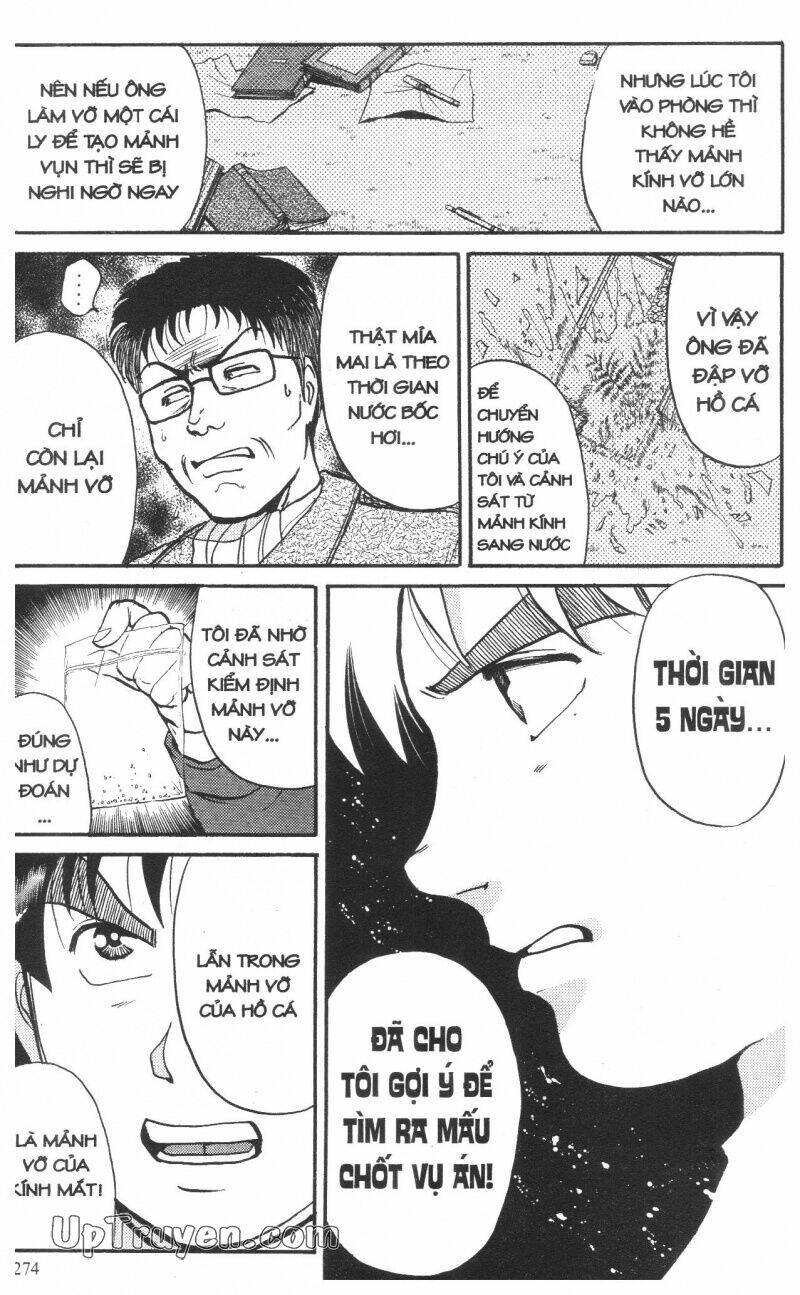 Thám Tử Kindaichi (Special Edition) Chapter 10 - Trang 2