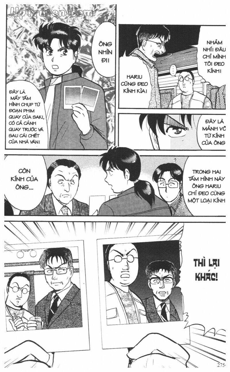 Thám Tử Kindaichi (Special Edition) Chapter 10 - Trang 2