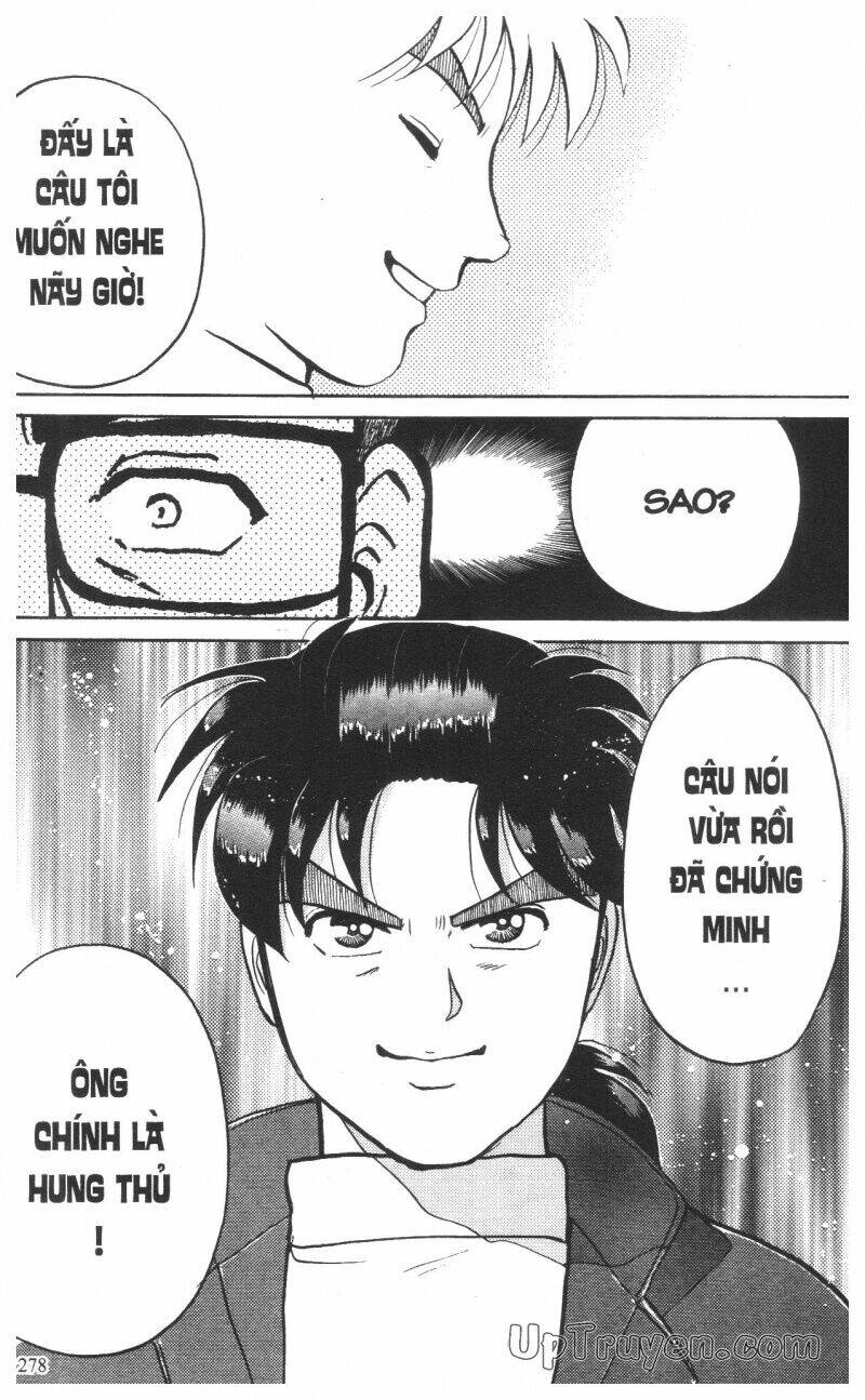 Thám Tử Kindaichi (Special Edition) Chapter 10 - Trang 2