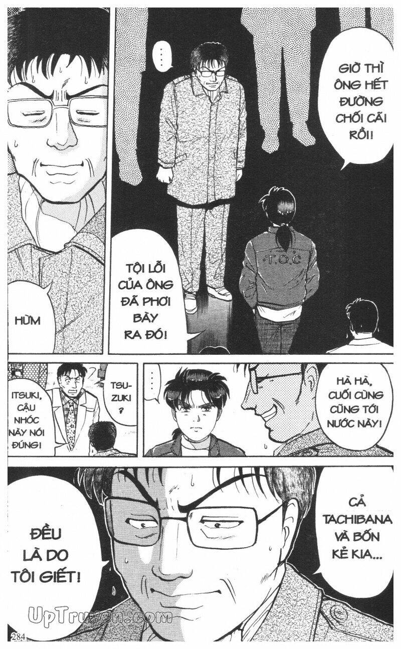 Thám Tử Kindaichi (Special Edition) Chapter 10 - Trang 2