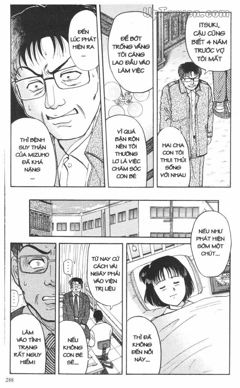 Thám Tử Kindaichi (Special Edition) Chapter 10 - Trang 2