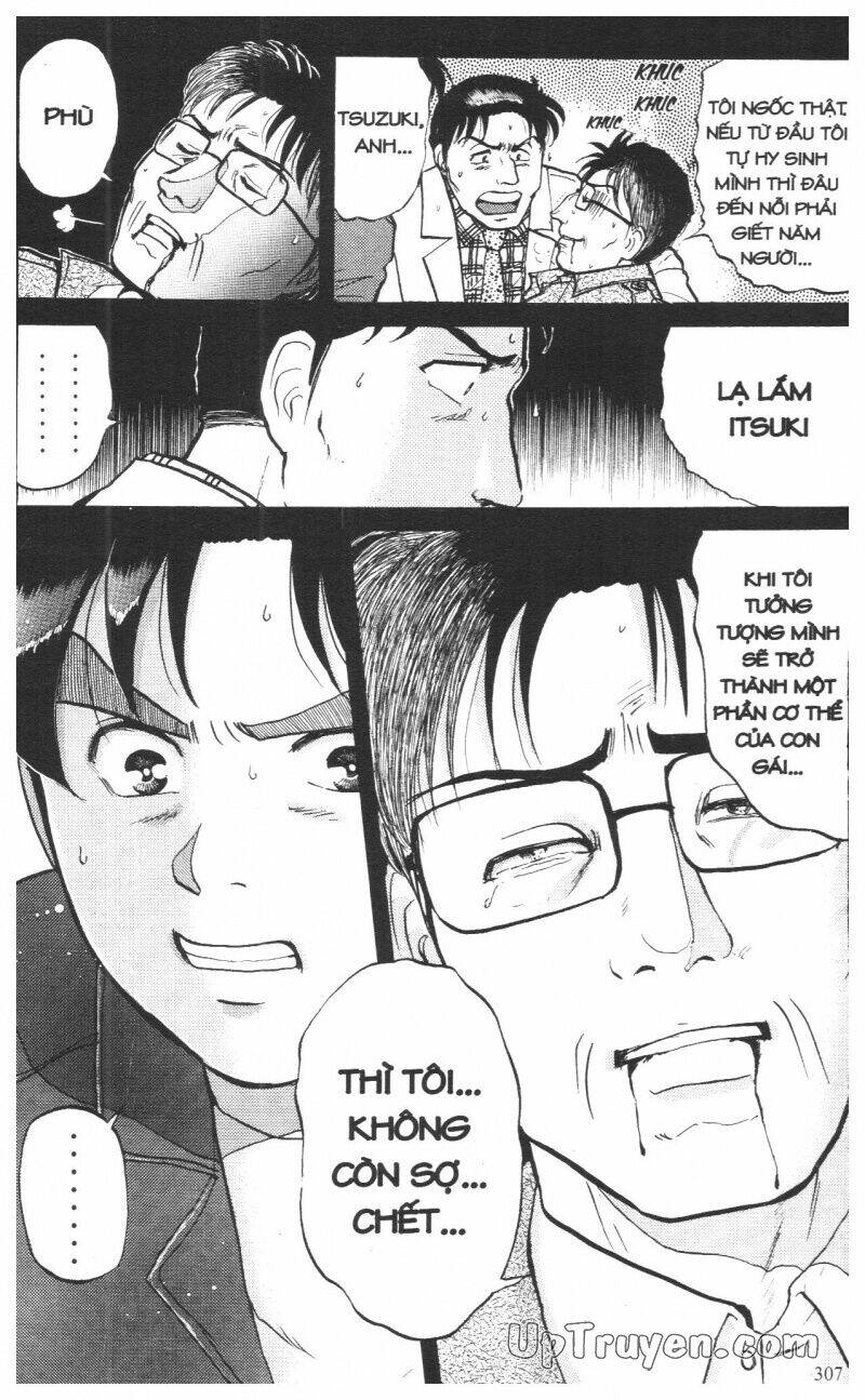 Thám Tử Kindaichi (Special Edition) Chapter 10 - Trang 2