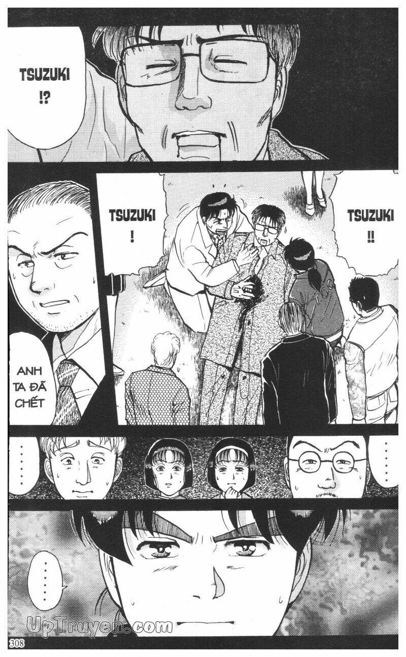 Thám Tử Kindaichi (Special Edition) Chapter 10 - Trang 2