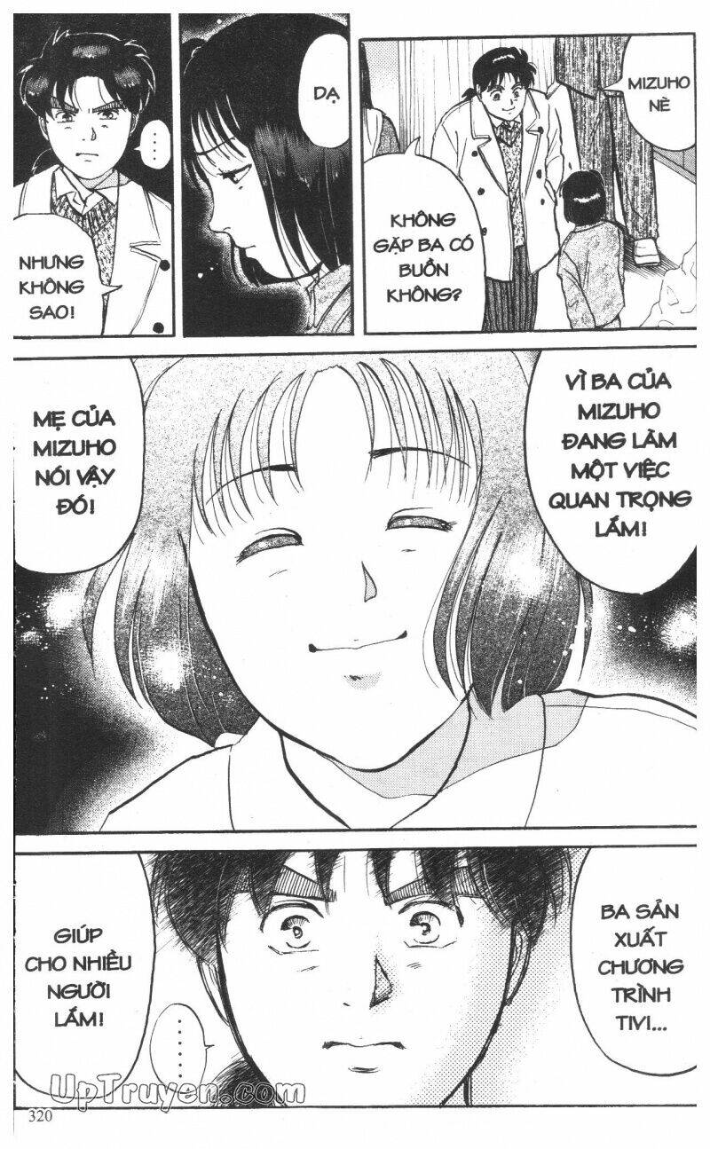 Thám Tử Kindaichi (Special Edition) Chapter 10 - Trang 2