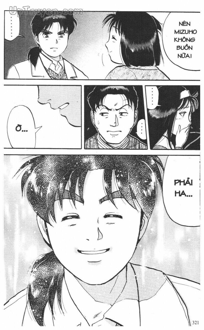 Thám Tử Kindaichi (Special Edition) Chapter 10 - Trang 2