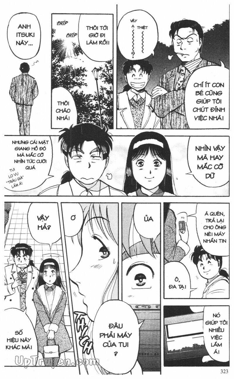 Thám Tử Kindaichi (Special Edition) Chapter 10 - Trang 2