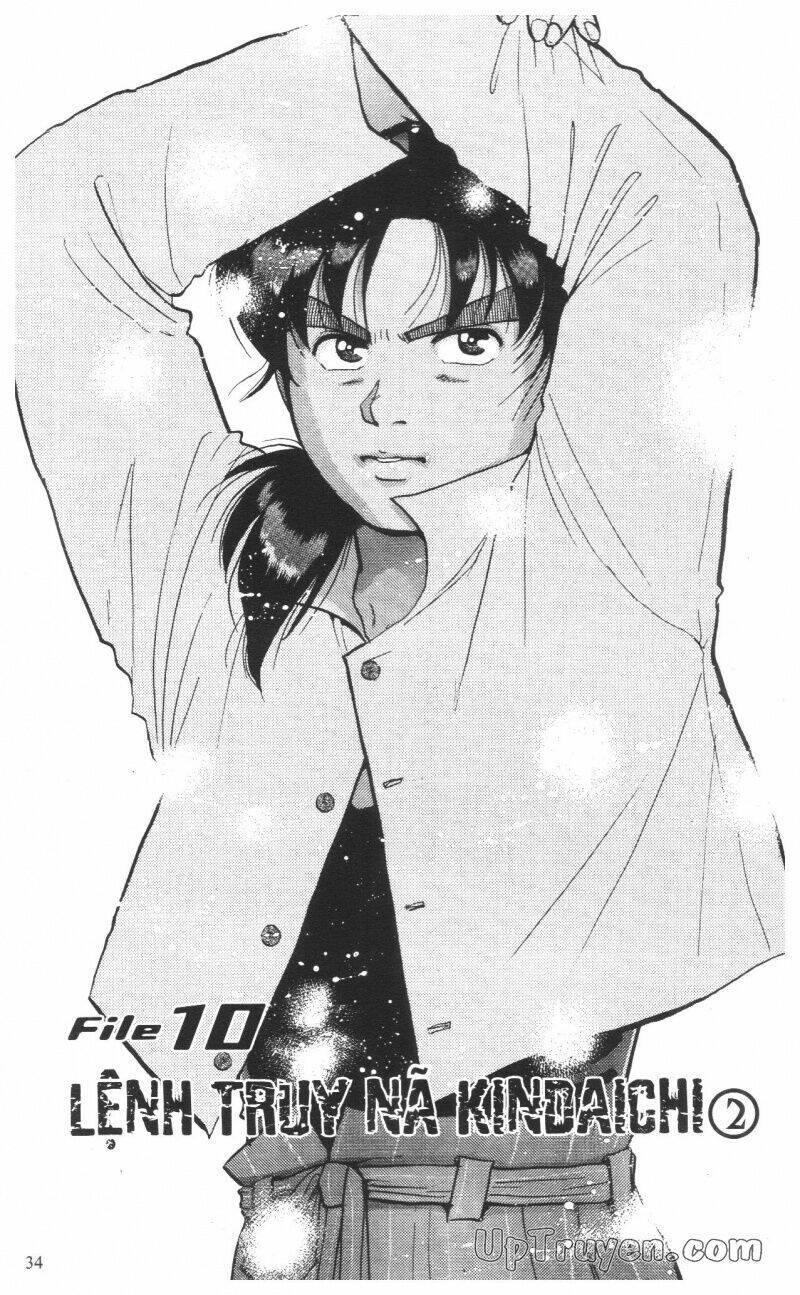 Thám Tử Kindaichi (Special Edition) Chapter 10 - Trang 2