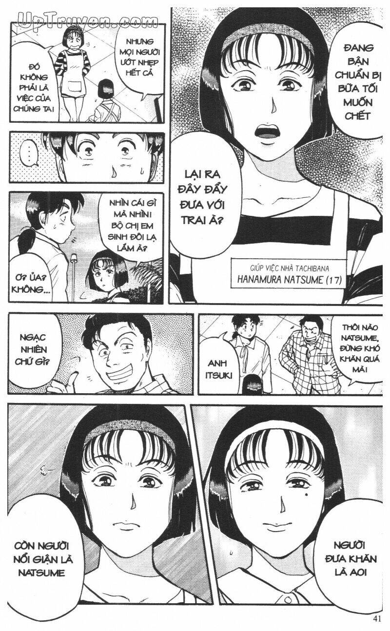 Thám Tử Kindaichi (Special Edition) Chapter 10 - Trang 2