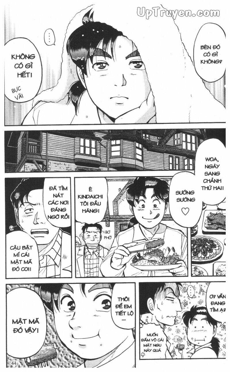 Thám Tử Kindaichi (Special Edition) Chapter 10 - Trang 2