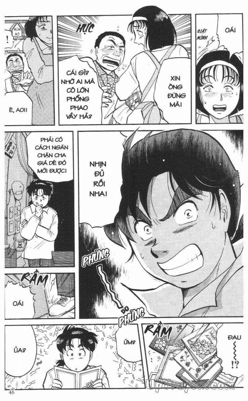 Thám Tử Kindaichi (Special Edition) Chapter 10 - Trang 2