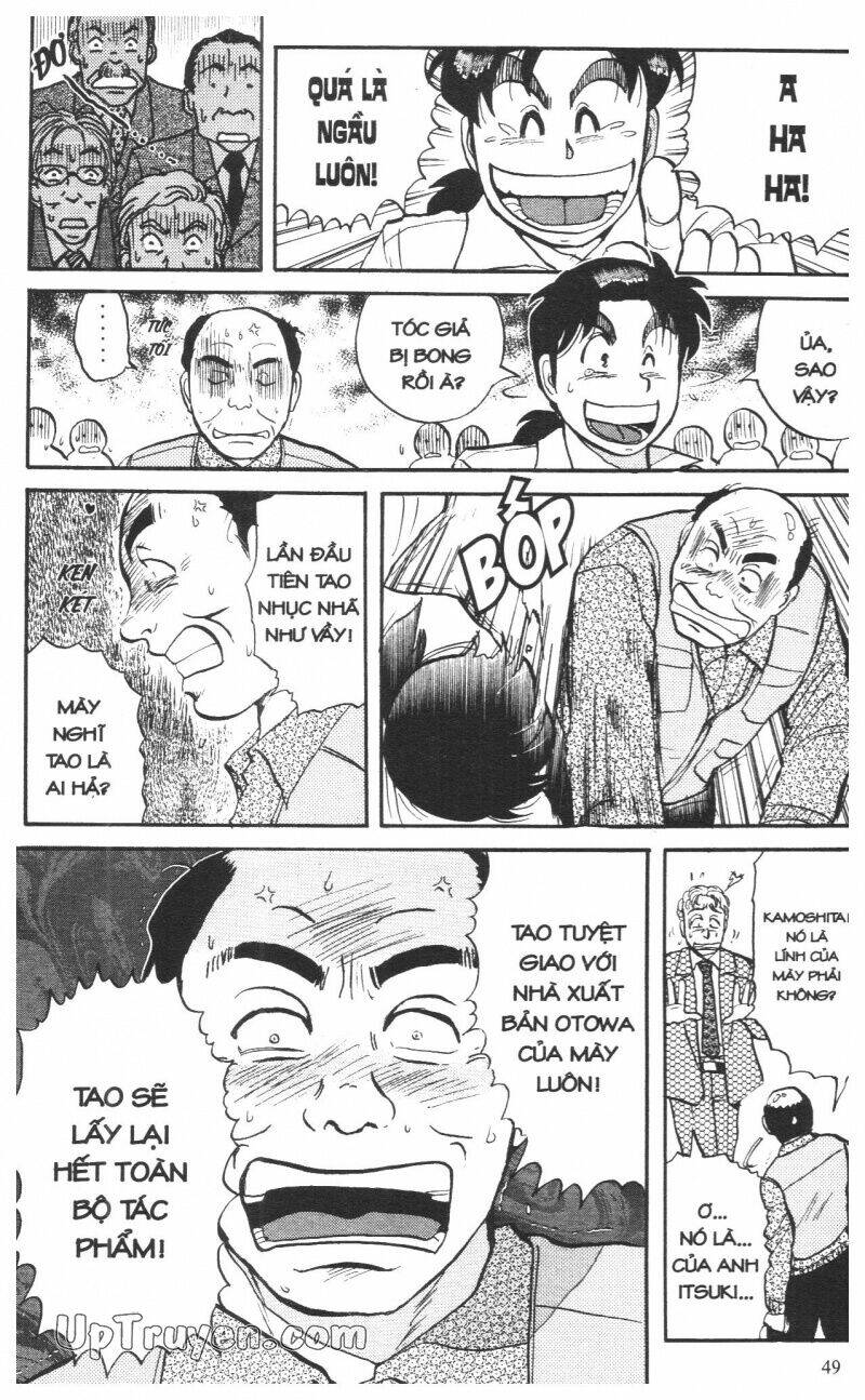 Thám Tử Kindaichi (Special Edition) Chapter 10 - Trang 2