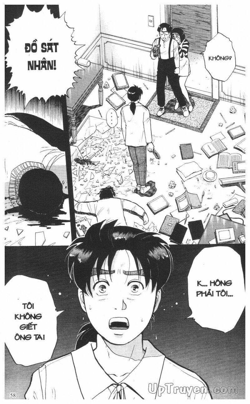 Thám Tử Kindaichi (Special Edition) Chapter 10 - Trang 2