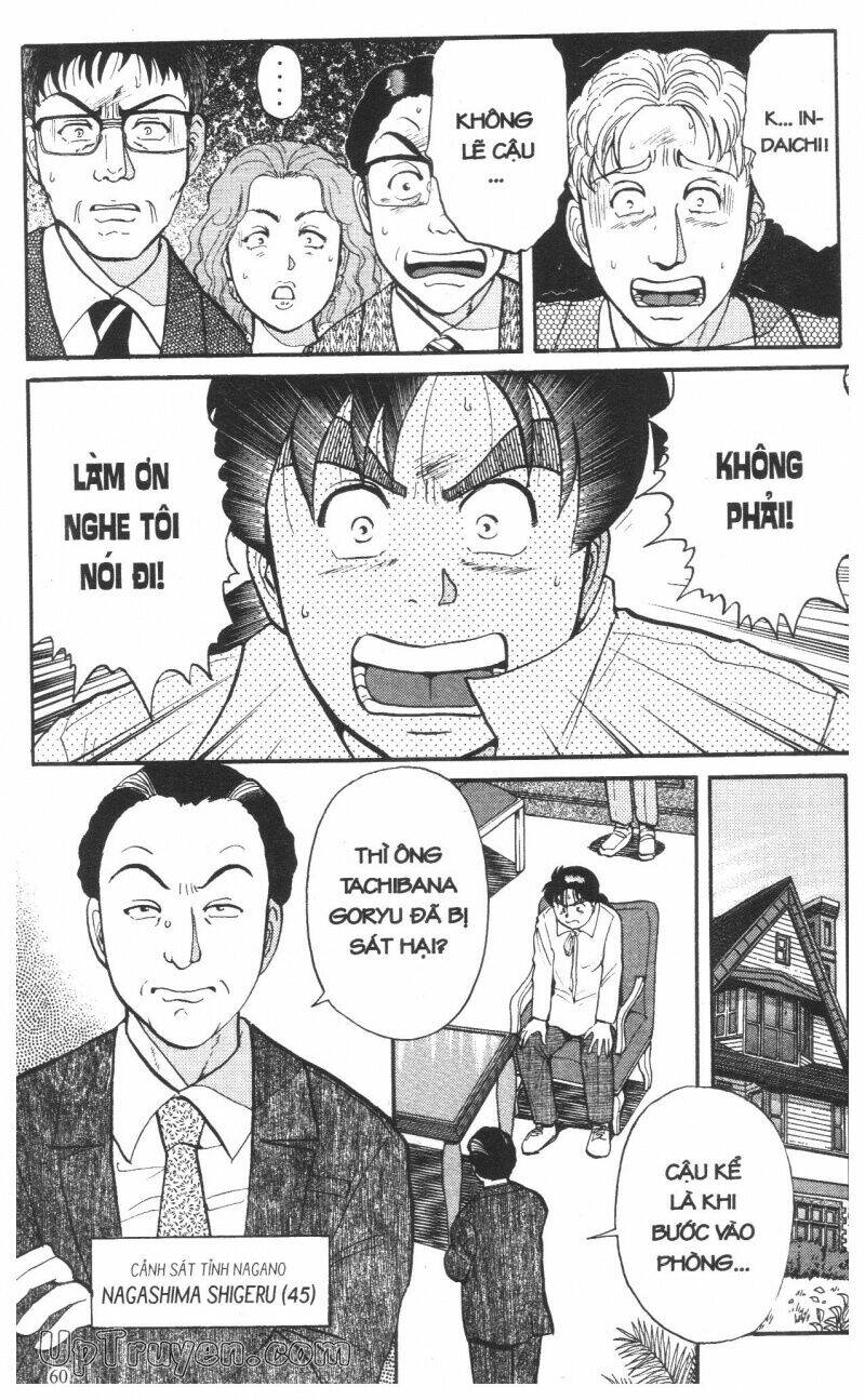 Thám Tử Kindaichi (Special Edition) Chapter 10 - Trang 2