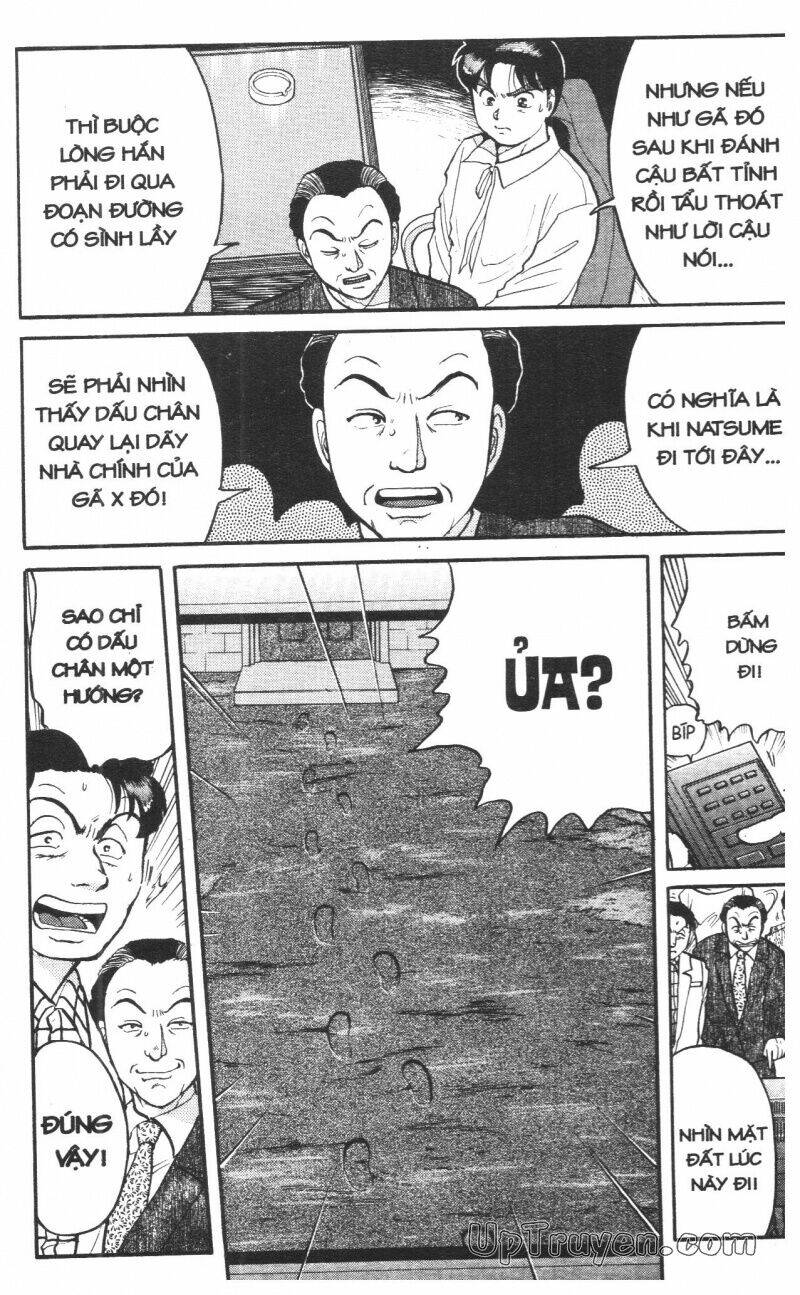 Thám Tử Kindaichi (Special Edition) Chapter 10 - Trang 2