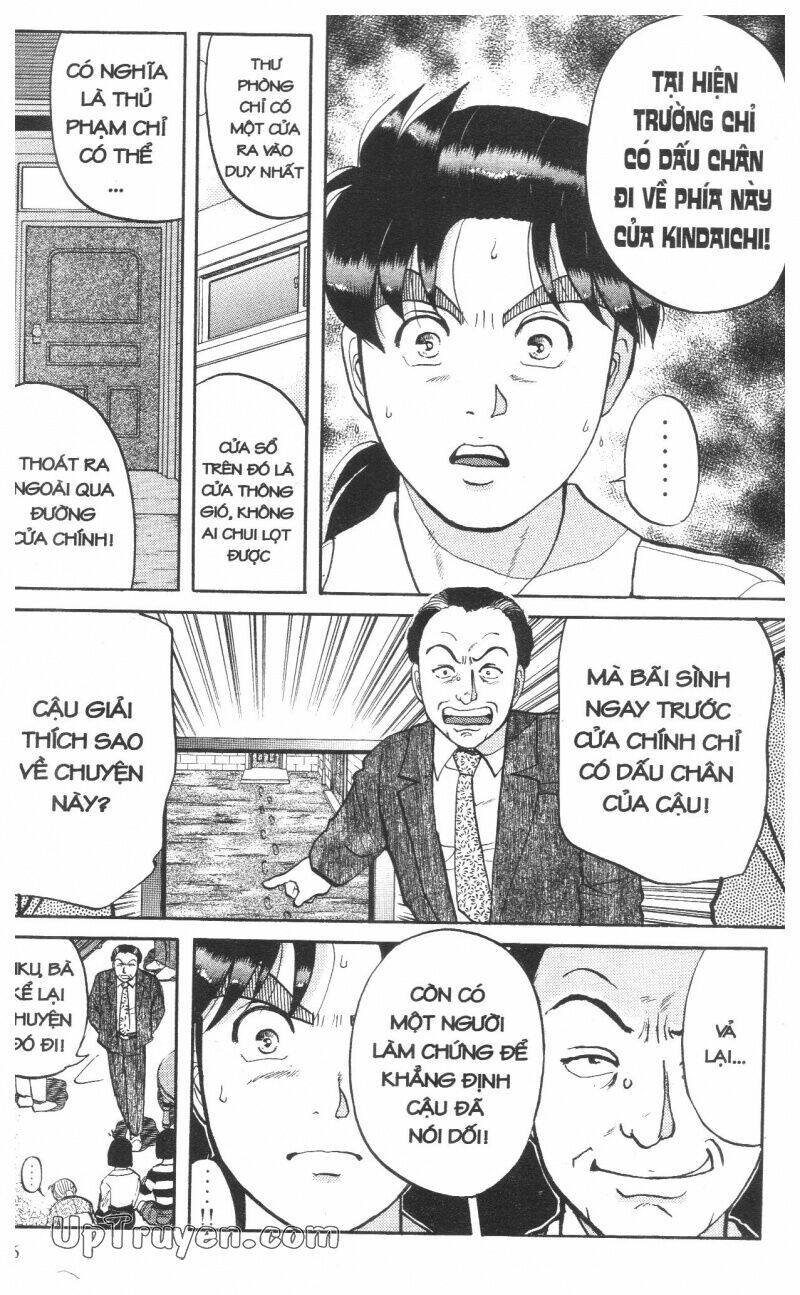 Thám Tử Kindaichi (Special Edition) Chapter 10 - Trang 2