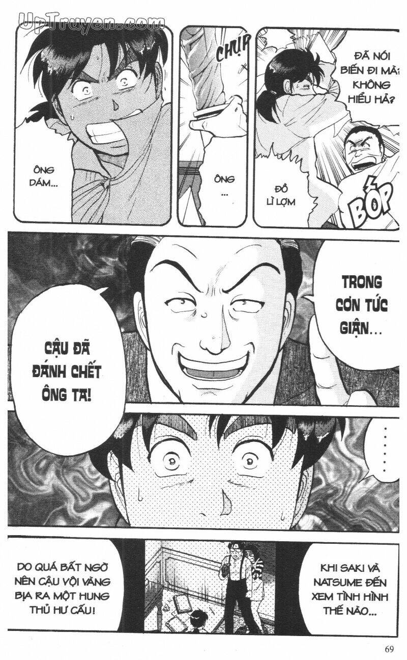 Thám Tử Kindaichi (Special Edition) Chapter 10 - Trang 2