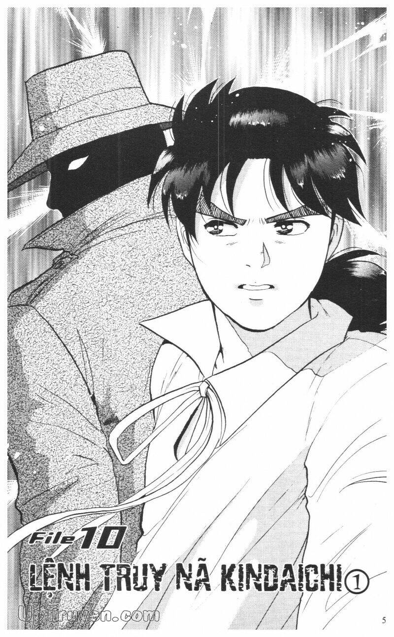 Thám Tử Kindaichi (Special Edition) Chapter 10 - Trang 2