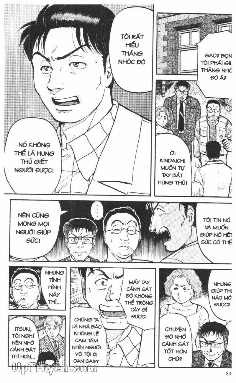 Thám Tử Kindaichi (Special Edition) Chapter 10 - Trang 2