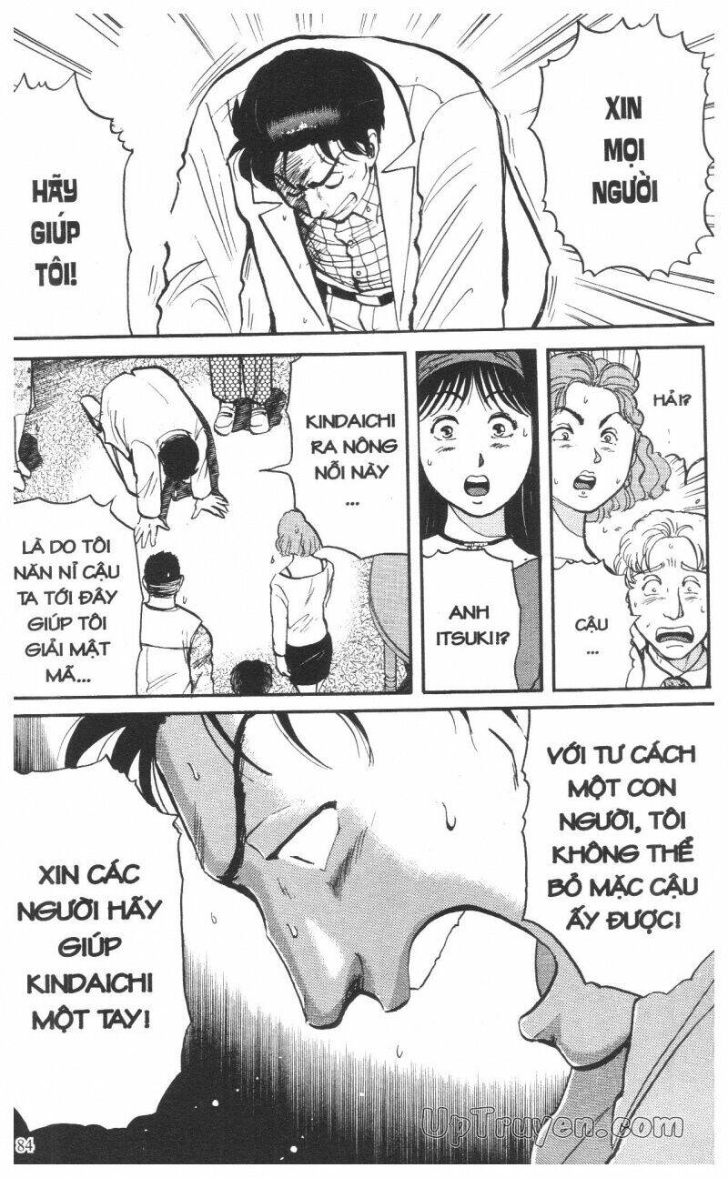 Thám Tử Kindaichi (Special Edition) Chapter 10 - Trang 2