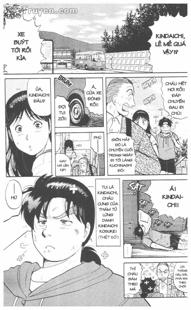 Thám Tử Kindaichi (Special Edition) Chapter 9 - Trang 2