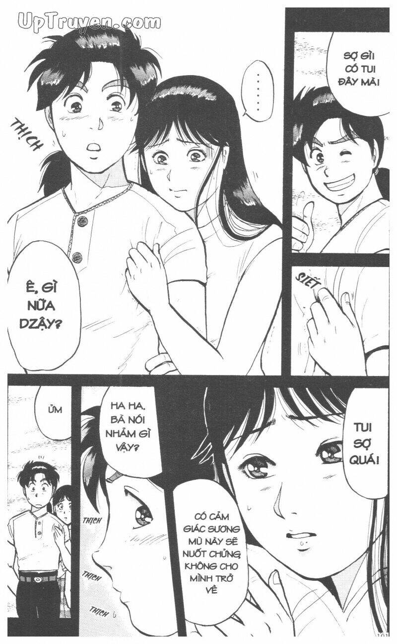 Thám Tử Kindaichi (Special Edition) Chapter 9 - Trang 2