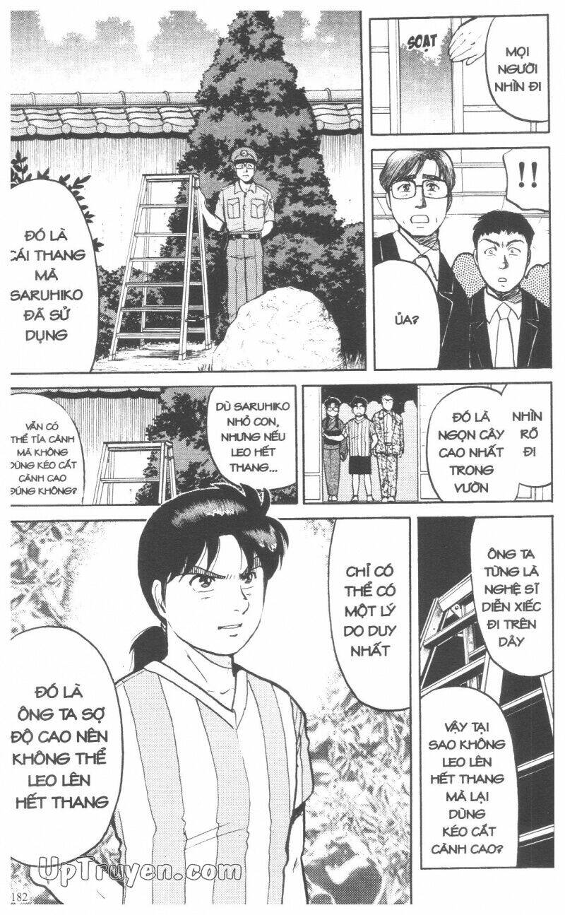 Thám Tử Kindaichi (Special Edition) Chapter 9 - Trang 2