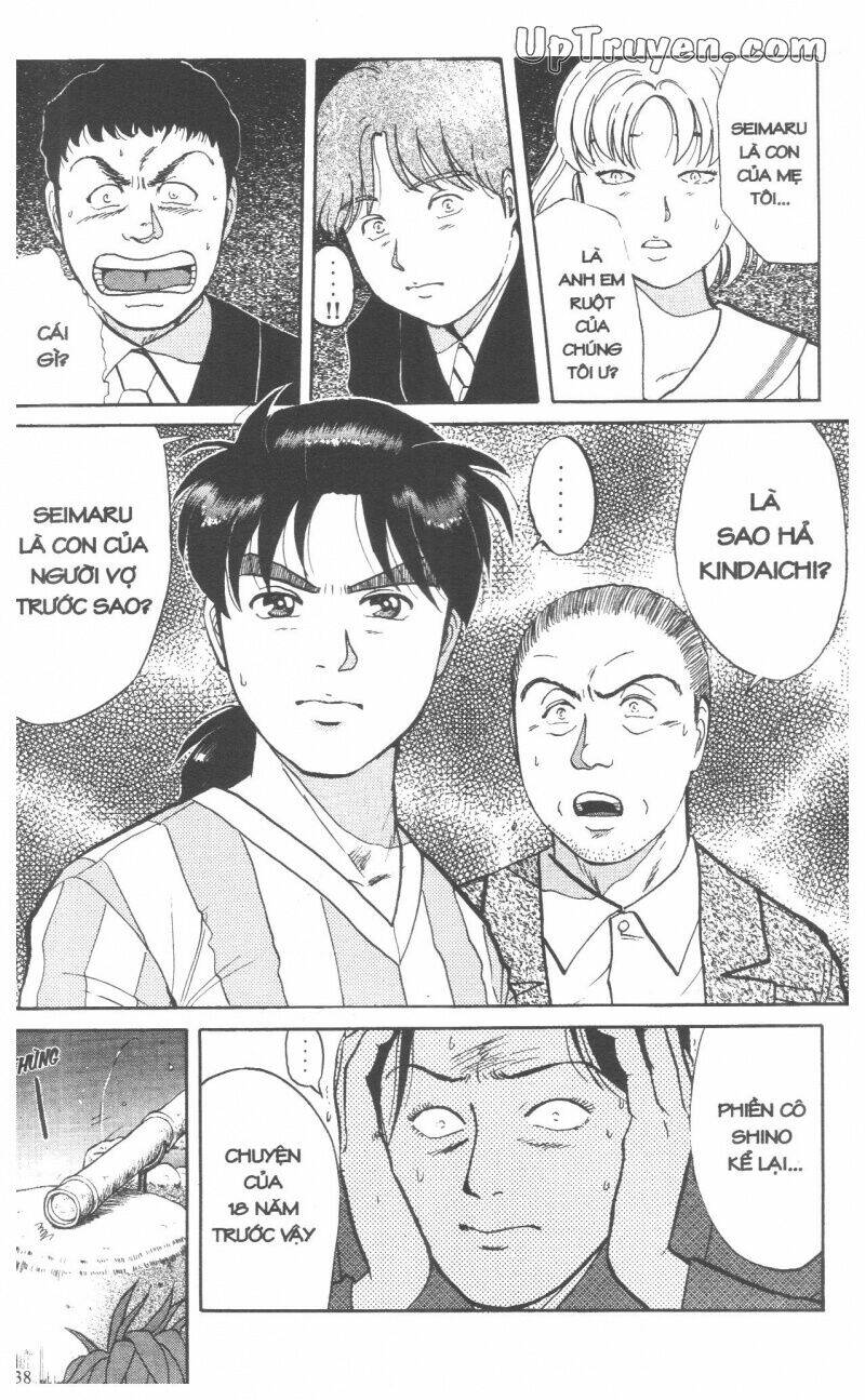 Thám Tử Kindaichi (Special Edition) Chapter 9 - Trang 2