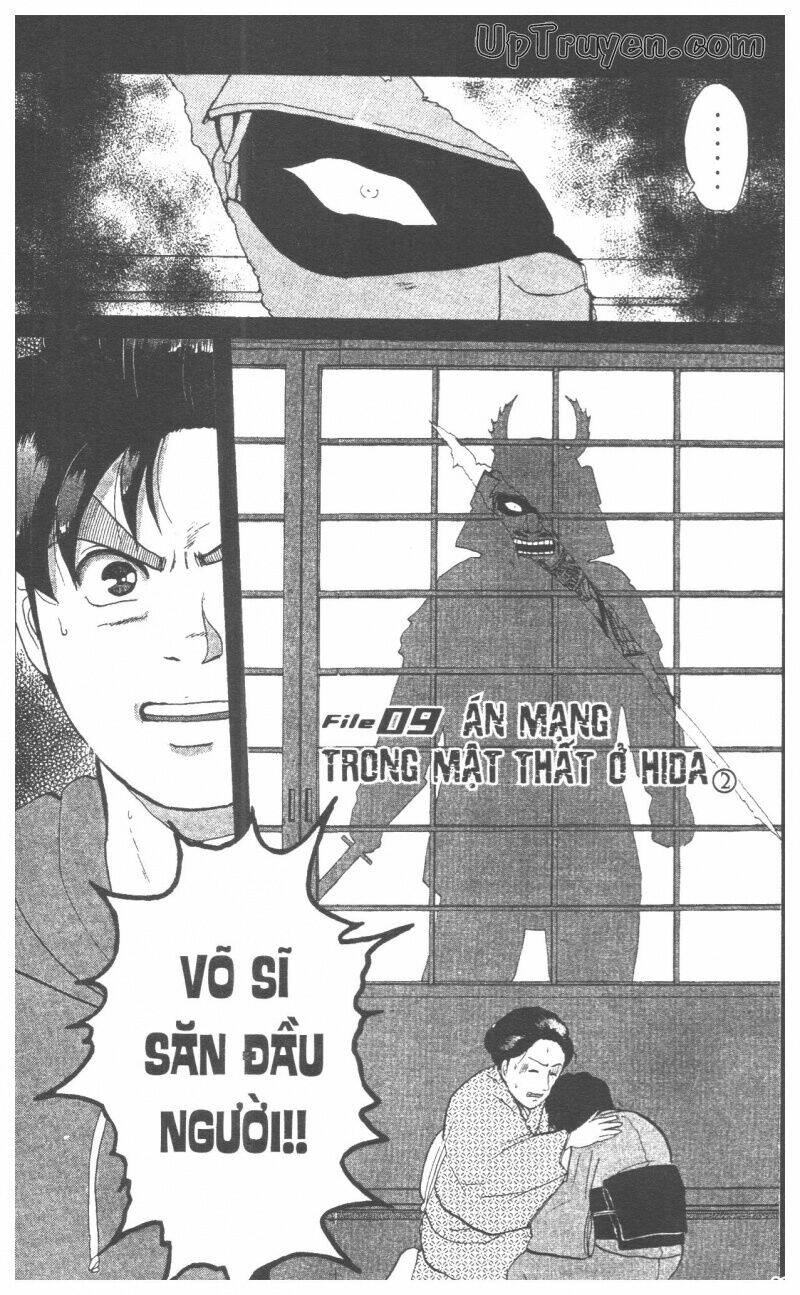 Thám Tử Kindaichi (Special Edition) Chapter 9 - Trang 2