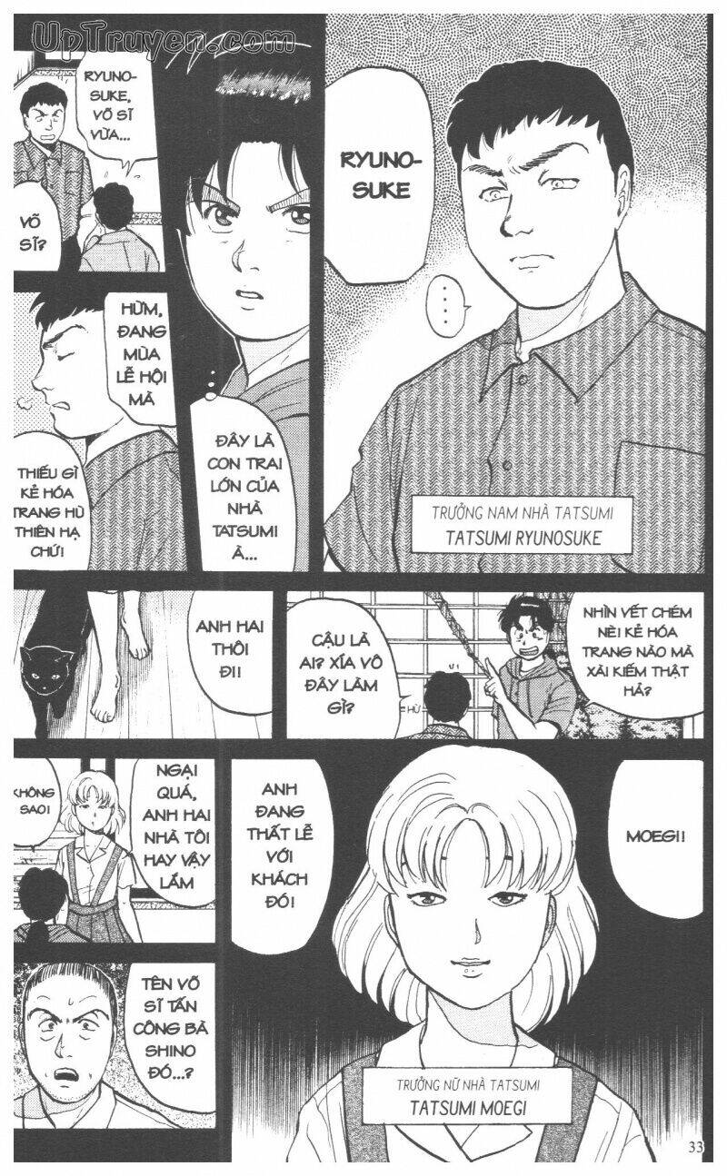 Thám Tử Kindaichi (Special Edition) Chapter 9 - Trang 2