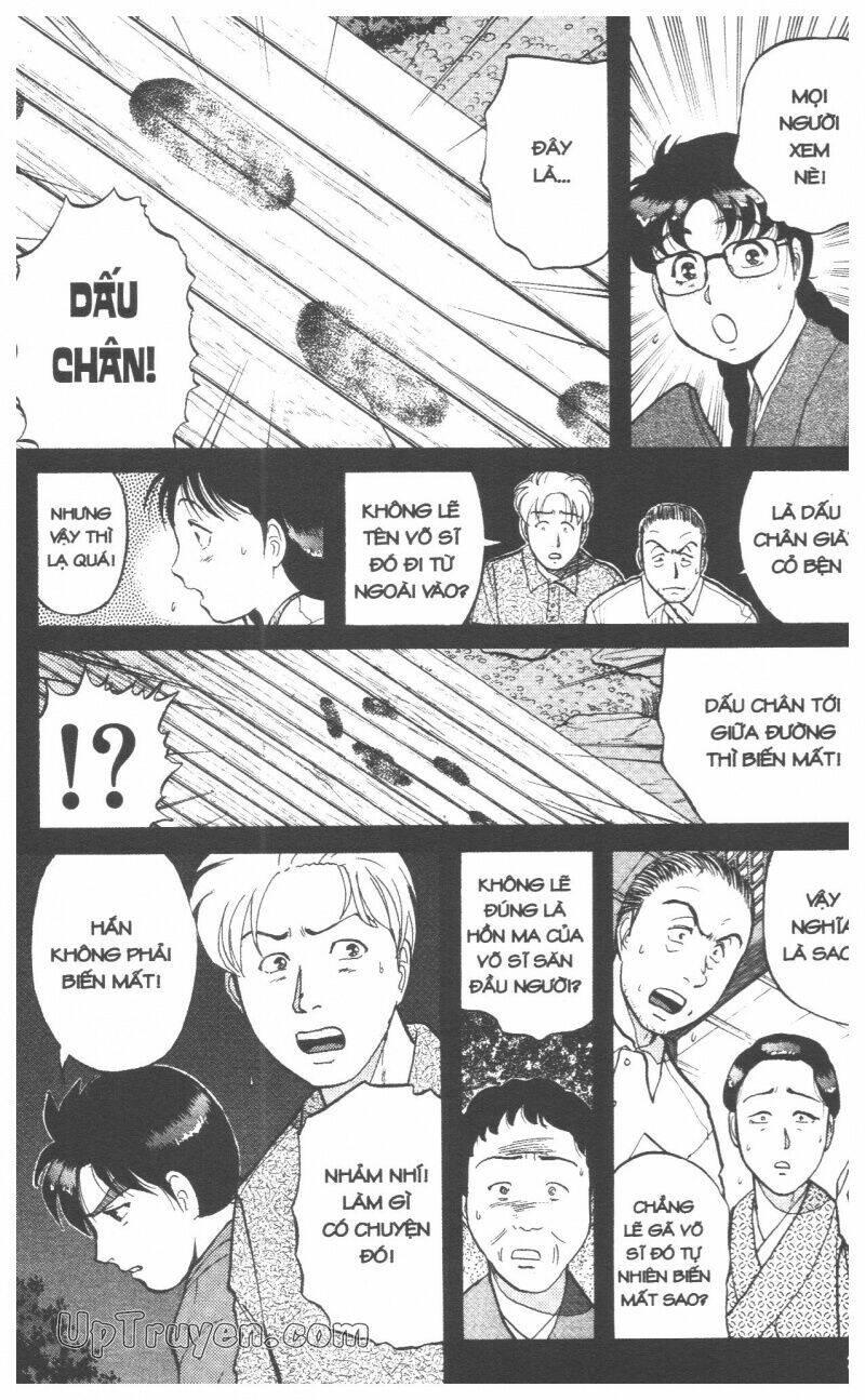 Thám Tử Kindaichi (Special Edition) Chapter 9 - Trang 2