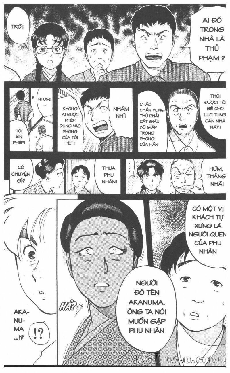 Thám Tử Kindaichi (Special Edition) Chapter 9 - Trang 2