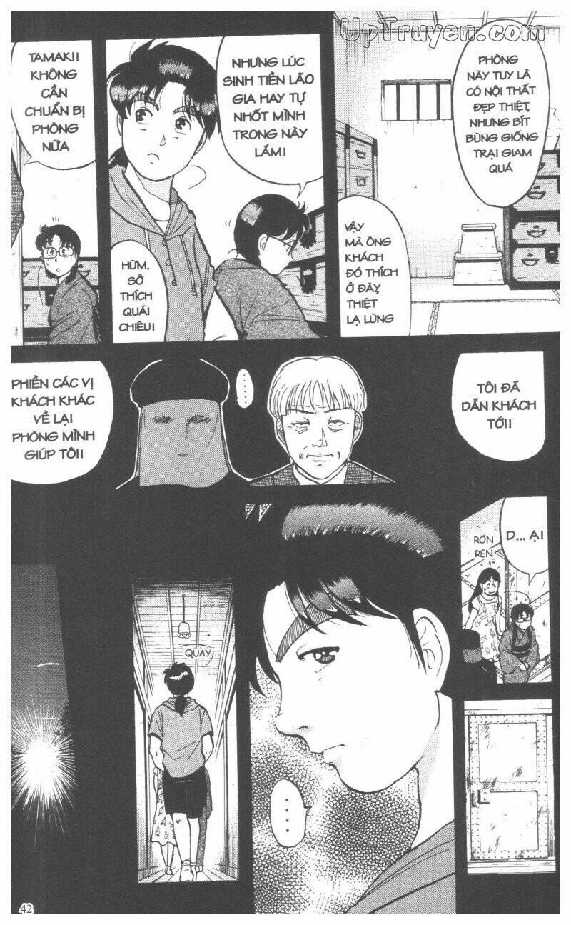 Thám Tử Kindaichi (Special Edition) Chapter 9 - Trang 2