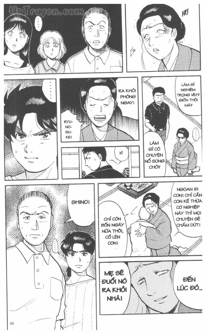 Thám Tử Kindaichi (Special Edition) Chapter 9 - Trang 2