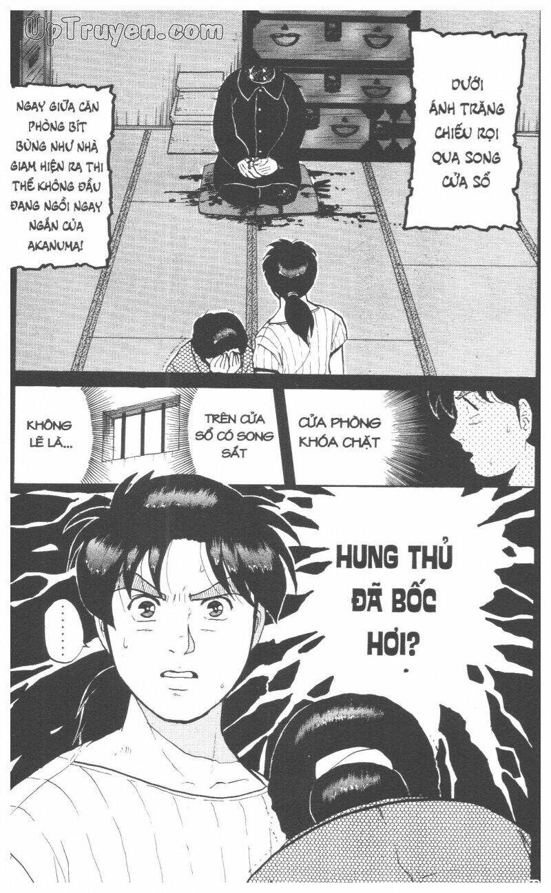 Thám Tử Kindaichi (Special Edition) Chapter 9 - Trang 2