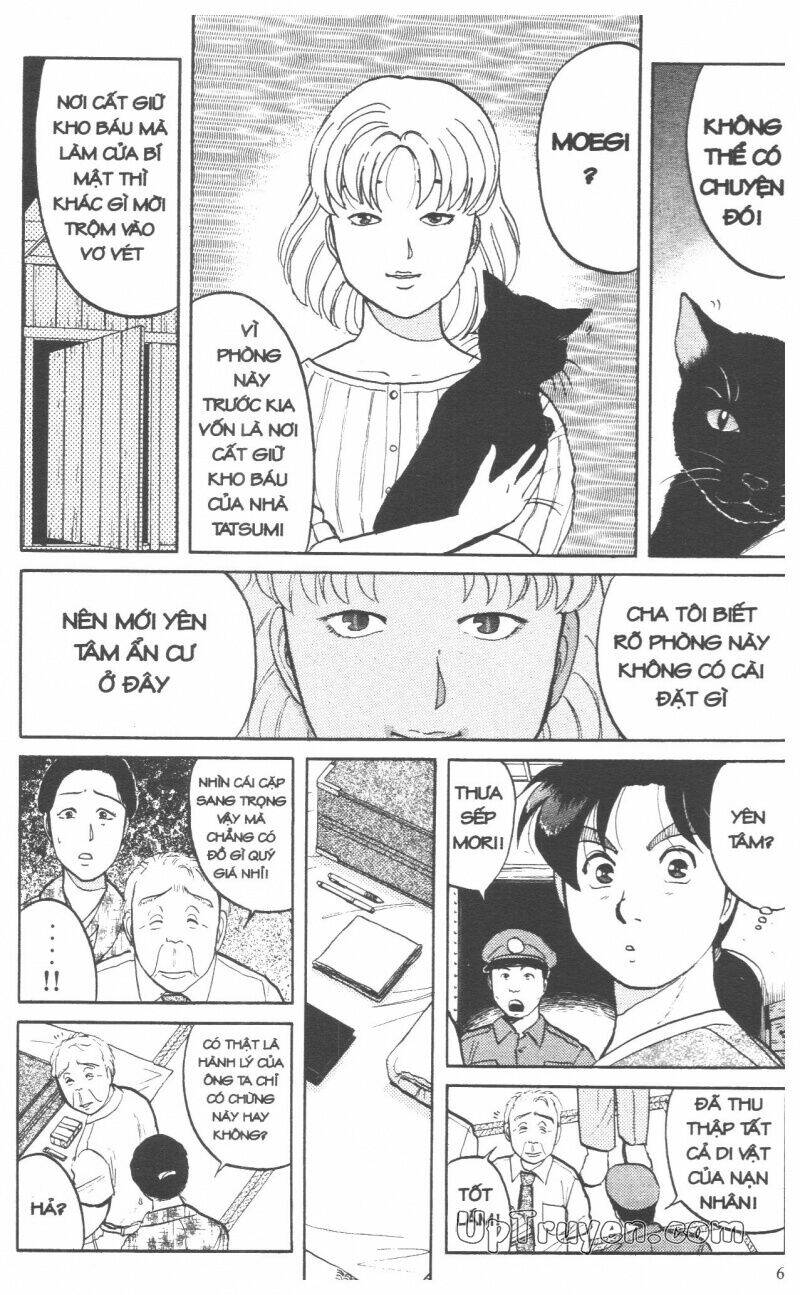 Thám Tử Kindaichi (Special Edition) Chapter 9 - Trang 2