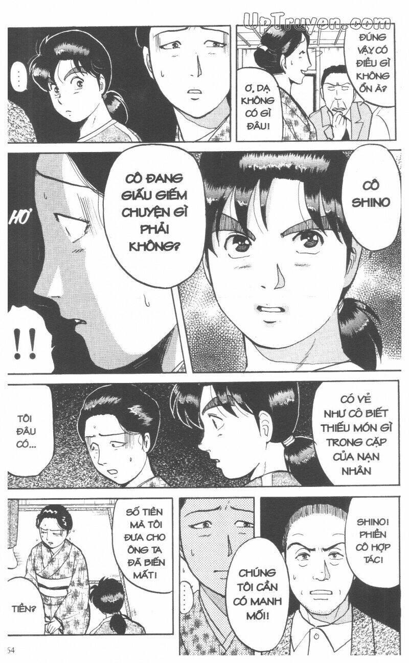 Thám Tử Kindaichi (Special Edition) Chapter 9 - Trang 2